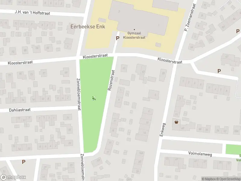 Overlastmelding Rozenstraat in Eerbeek