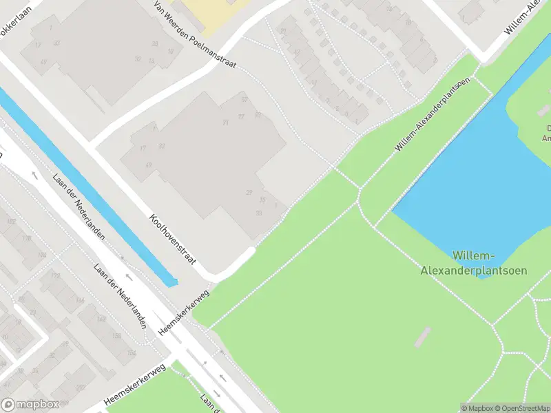 Overlastmelding Koolhovenstraat in Beverwijk