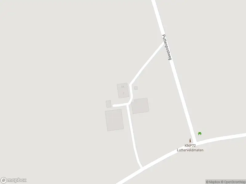 Brandweer met grote spoed naar de Puttenpostweg in De Lutte