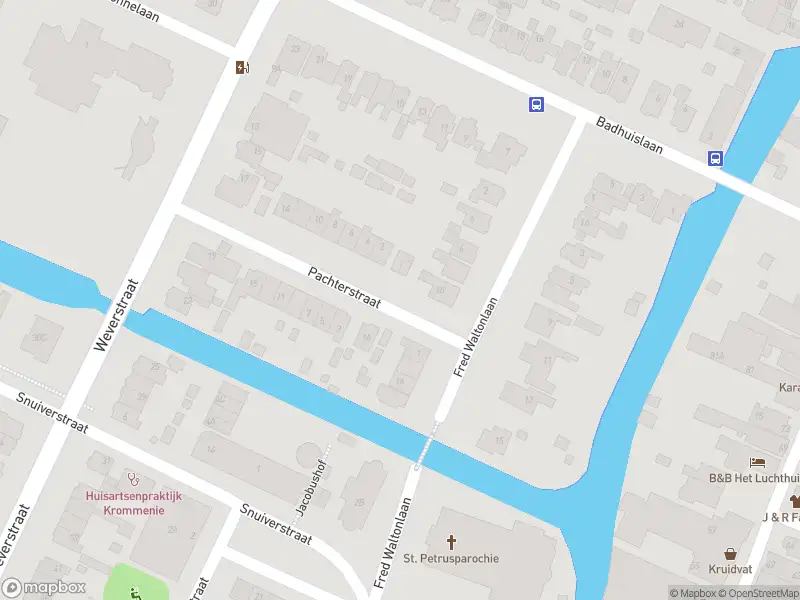 Ambulance met gepaste spoed naar de Pachterstraat in Krommenie