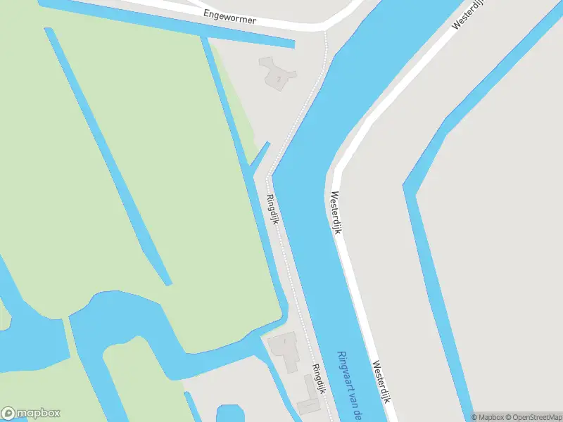 Ambulance met gepaste spoed naar de Ringdijk in Zaandam
