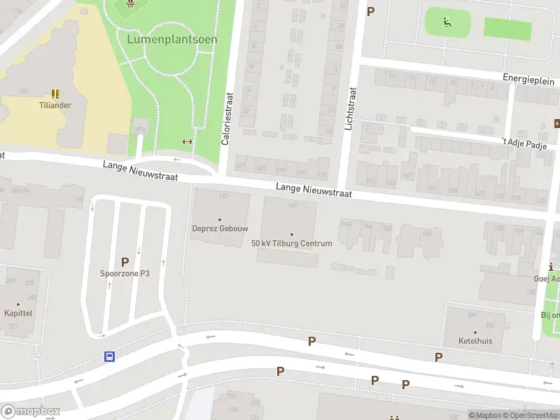 Overlastmelding Lange Nieuwstraat in Tilburg