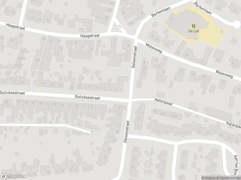 Anonieme overlastmelding Gulicksestraat in Sittard