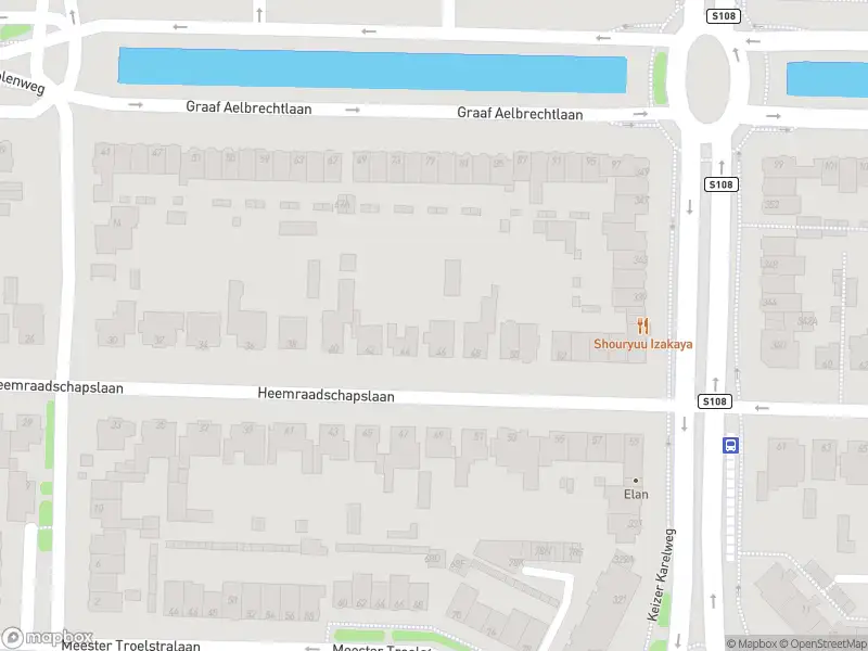 Overlastmelding Thorbeckelaan in 1181VN Amstelveen