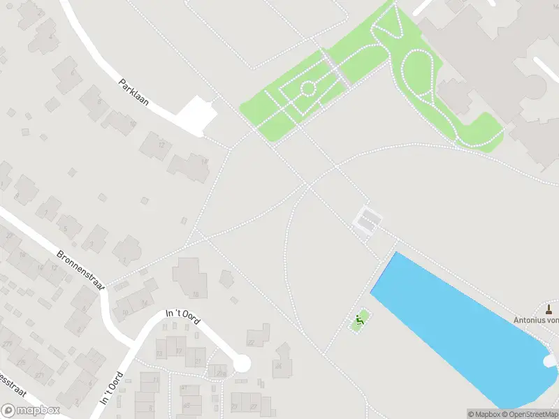 Brandweer met grote spoed naar de Tentstraat in Vaals vanwege een buitenbrand
