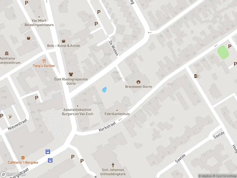Overlastmelding Aabeekstraat in 5051VN Goirle