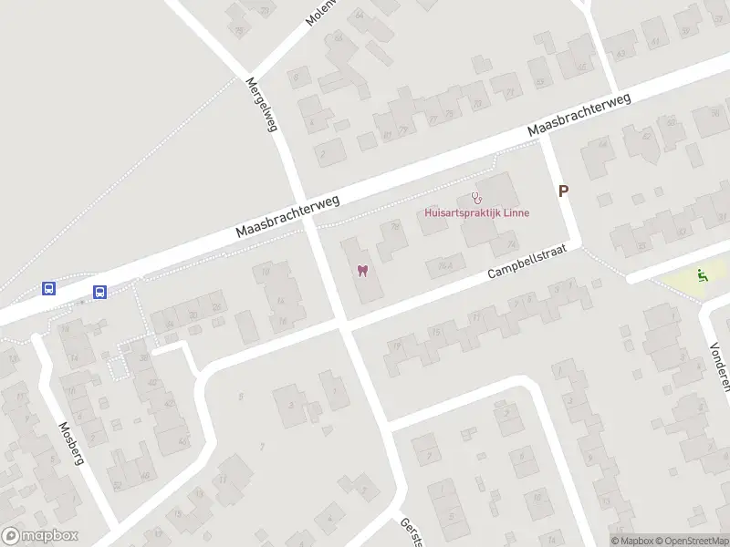 Overlastmelding Parklaan in Linne