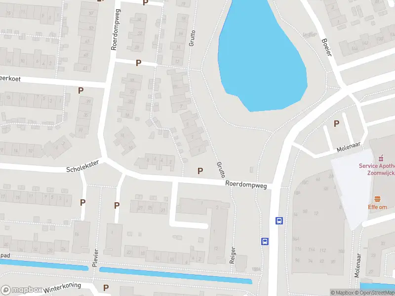 Overlastmelding Grutto in Oud-Beijerland