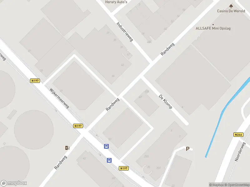 Overlastmelding Randweg in Beverwijk gesloten