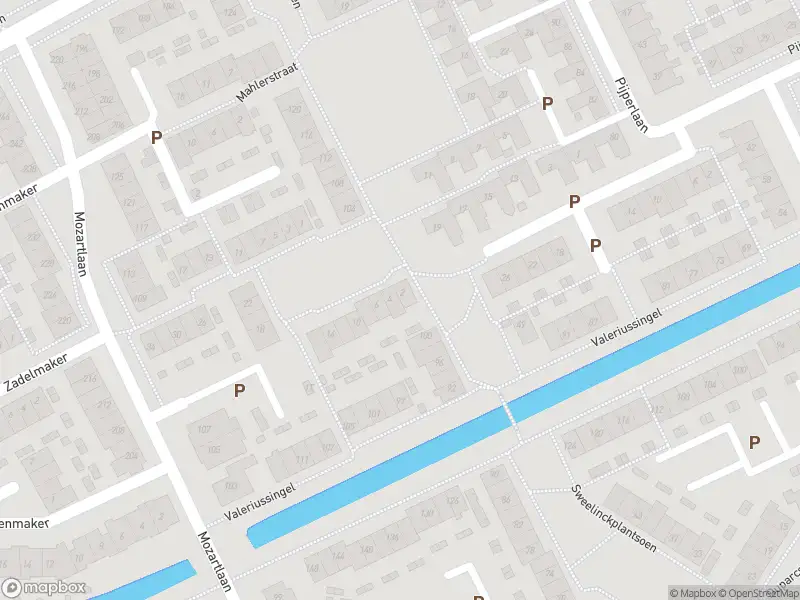 Overlastmelding Sweelinckplantsoen in Zwijndrecht