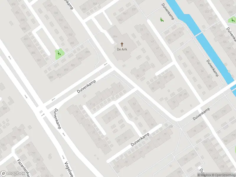 Overlastmelding Duivenkamp in Maarssen