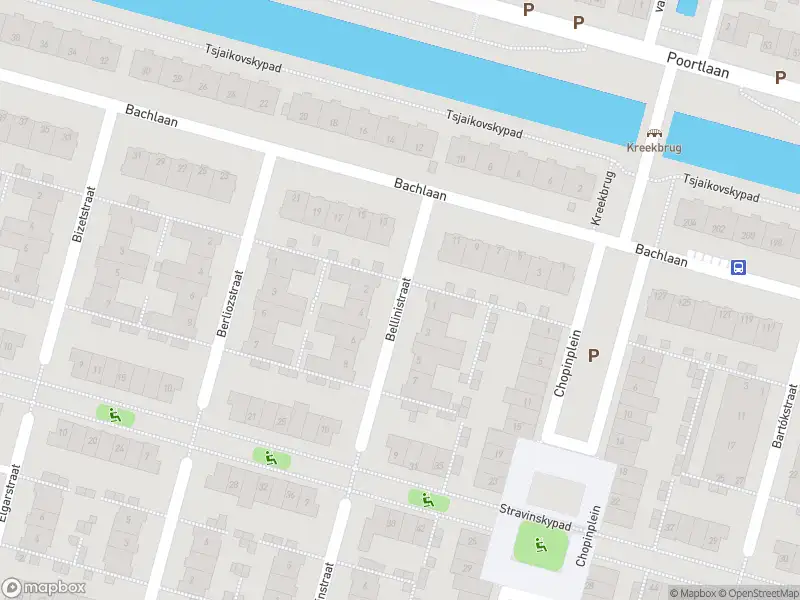 Ambulance met gepaste spoed naar de Bellinistraat in Oud-Beijerland