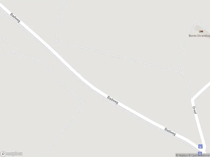 Politie met gepaste spoed naar de Badweg in Vlieland