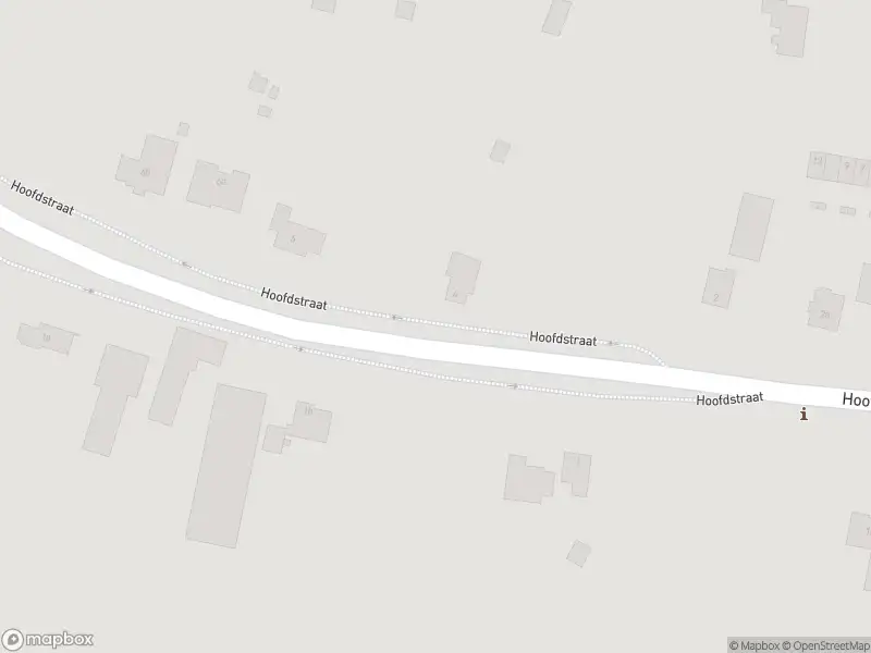 Brandweer met grote spoed naar de Gouverneursweg in Heeswijk-Dinther vanwege voertuigbrand