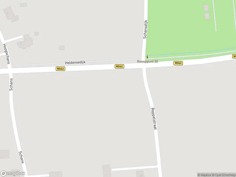 Ambulance met grote spoed naar de Ophoven in Roggel