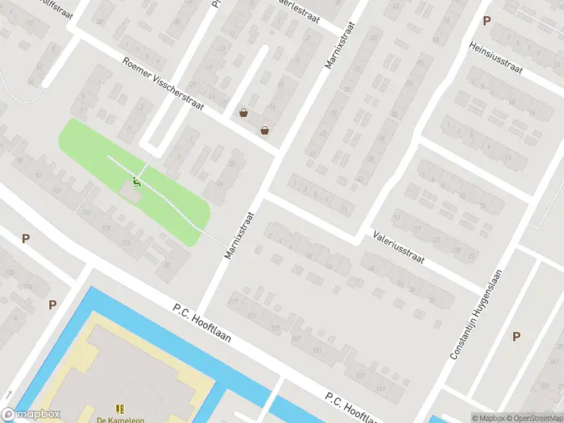 Ambulance met gepaste spoed naar de Valeriusstraat in Papendrecht