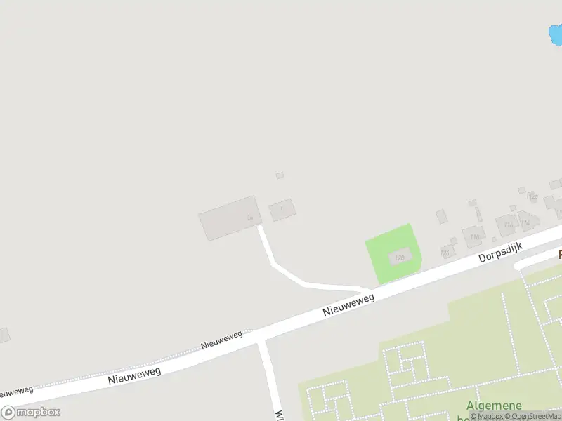Overlastmelding Nieuweweg in Wissenkerke
