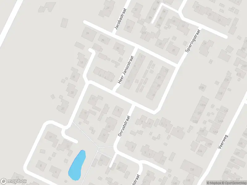 Overlastmelding Spieringstraat in Kamperland