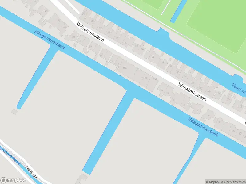 Overlastmelding Kortenbachstraat in Hillegom gesloten