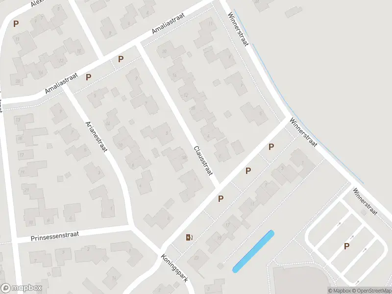 Ambulance naar de Clausstraat in Nederweert