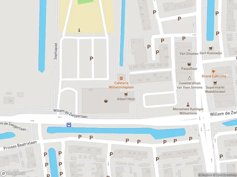 Overlastmelding Willem de Zwijgerlaan in Waddinxveen