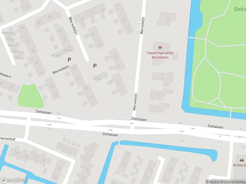 Overlastmelding Weresteijn in Sliedrecht