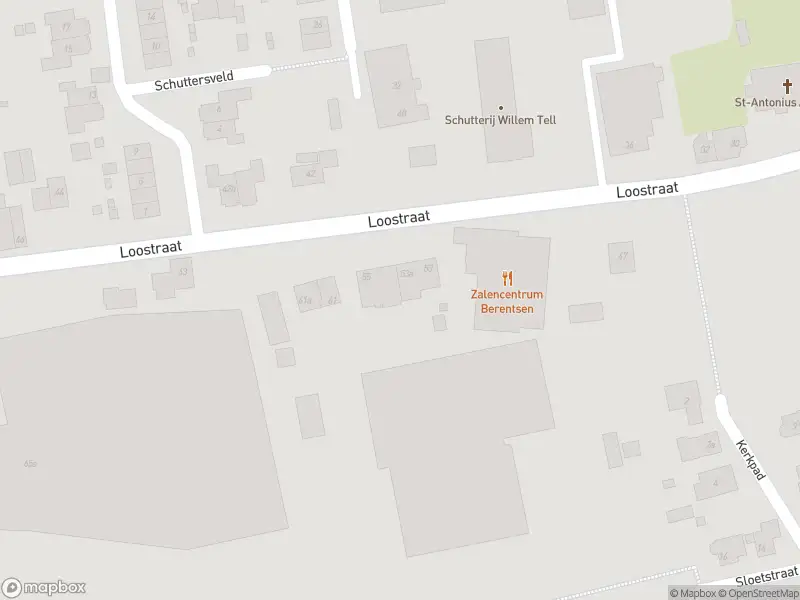 Overlastmelding Loostraat in Loo