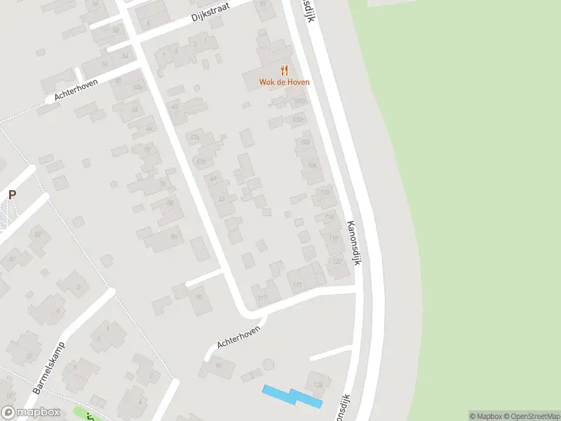 Brandweer met grote spoed naar de Kanonsdijk in Zutphen vanwege reanimatie