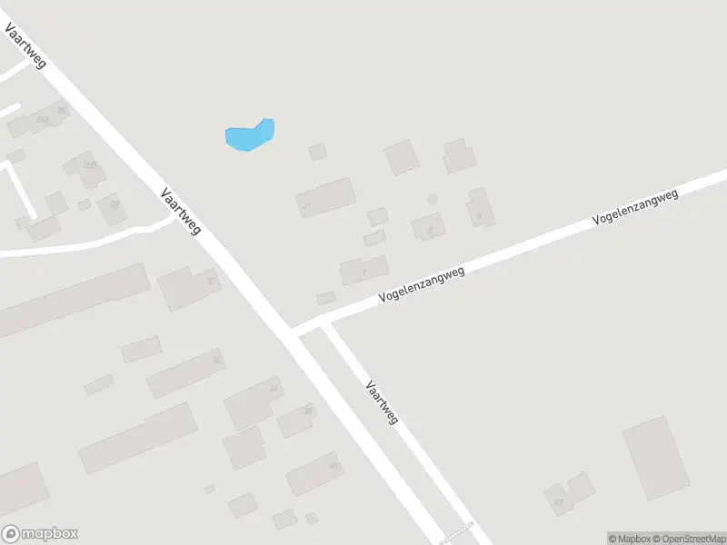 Brandweer met gepaste spoed naar de Vogelenzangweg in Dongen
