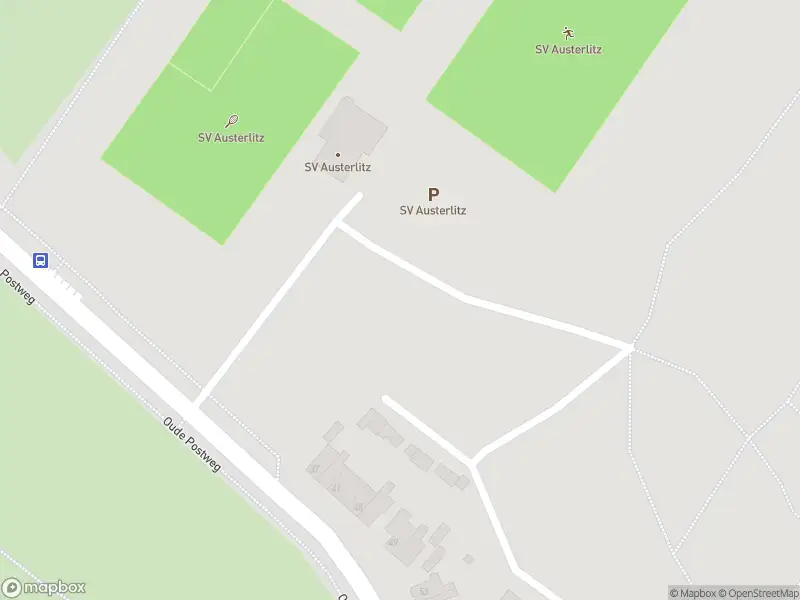 Brandweer met grote spoed naar de Oude Postweg in Austerlitz vanwege een buitenbrand