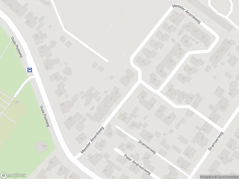 Politie naar de Meester Ansinkweg in Austerlitz vanwege aanrijding met letsel