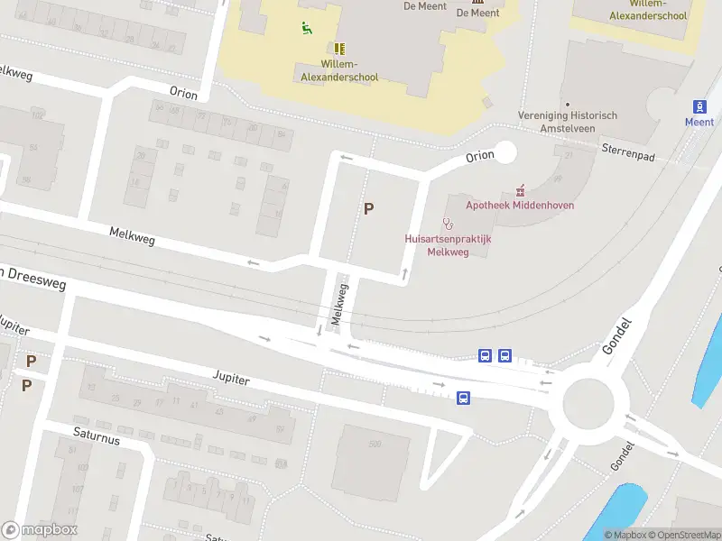 Ambulance met gepaste spoed naar de Dr. Willem Dreesweg in Amstelveen
