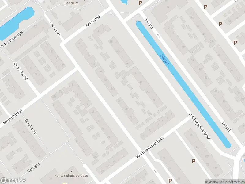 Besteld ambulance vervoer naar de Bospolderstraat in Nieuwerkerk aan den IJssel