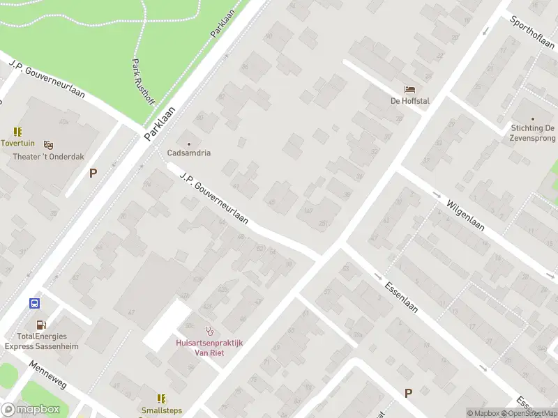 Overlastmelding J.P. Gouverneurlaan in Sassenheim gesloten