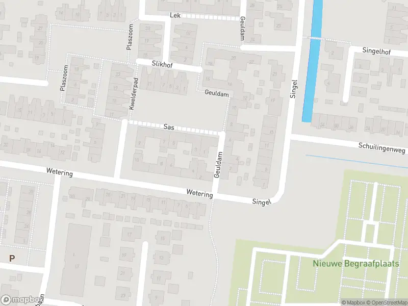 Overlastmelding Sas in 's-Gravendeel