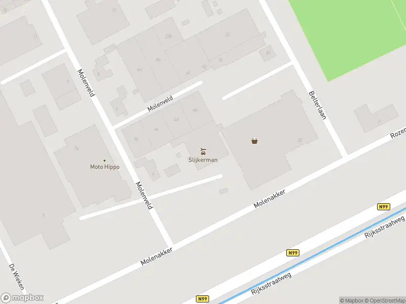 Overlastmelding Molenveld in Hippolytushoef