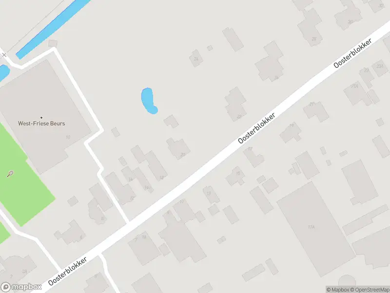 Overlastmelding Oosterblokker in Oosterblokker gesloten