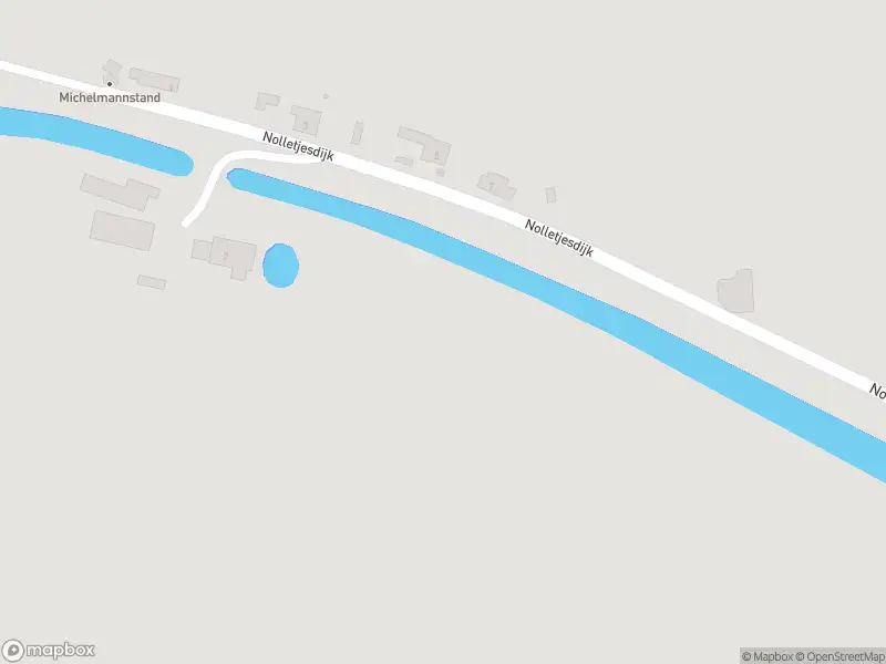 Politie met grote spoed naar de Langeweg in Breskens vanwege letsel