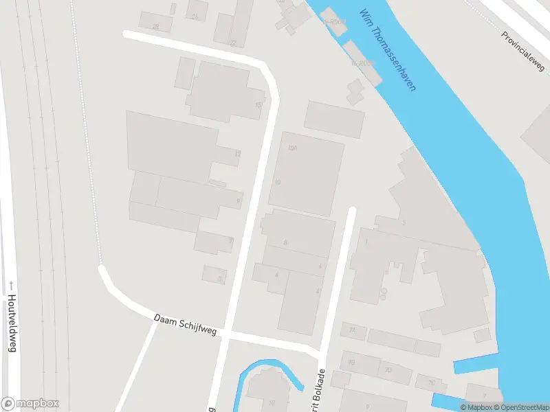 Brandweer met grote spoed naar de Daam Schijfweg in Zaandam