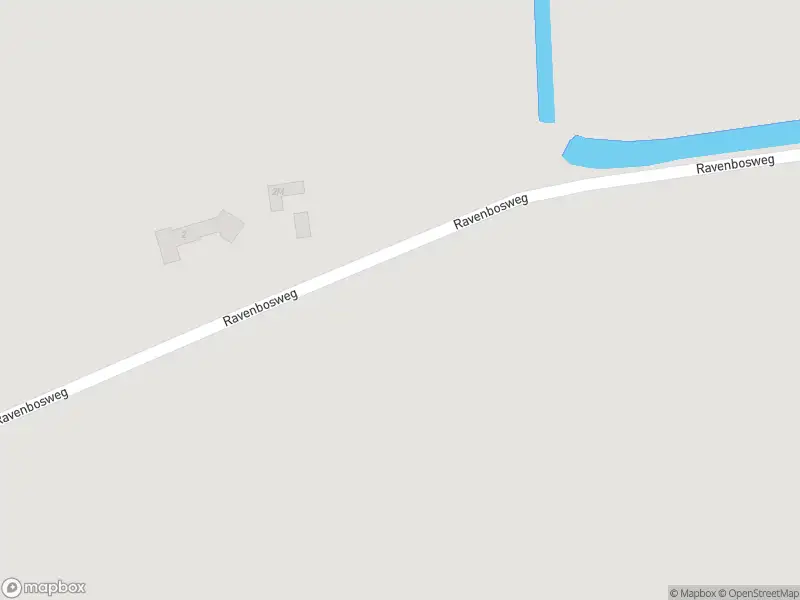 Brandweer met gepaste spoed naar de Ravenbosweg in Waspik