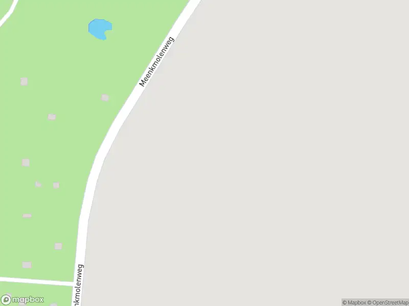 Politie naar de Meenkmolenweg in Winterswijk Miste vanwege aanrijding met letsel
