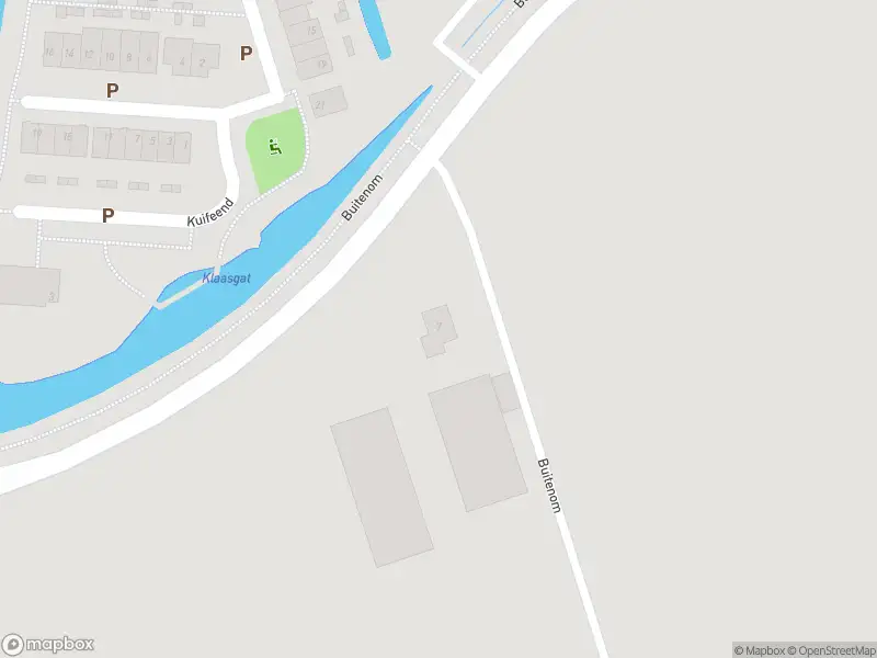 Overlastmelding Buitenom in Piershil