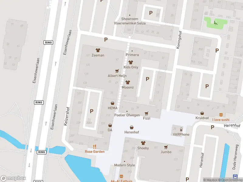 Overlastmelding Herenhof in Alphen aan den Rijn