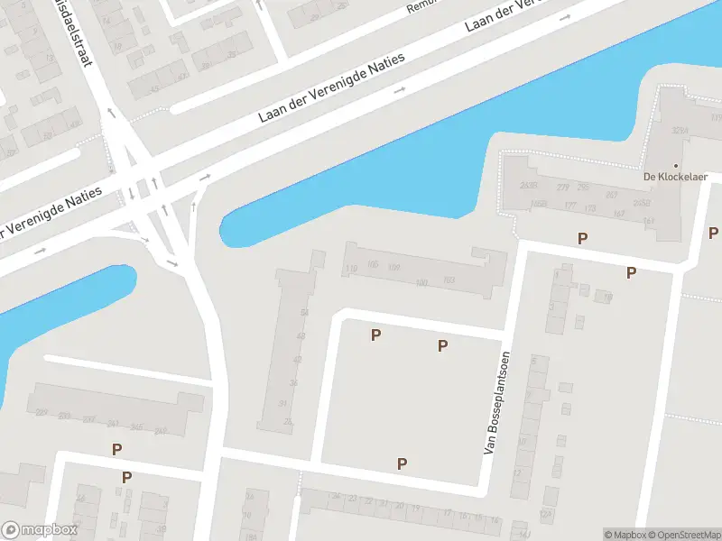 Overlastmelding Van Bosseplantsoen in Dordrecht gesloten