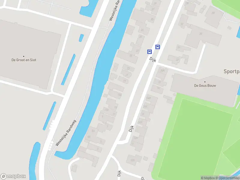 Overlastmelding Dijk in Broek op Langedijk
