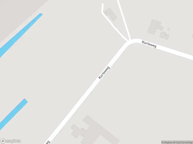 Overlastmelding Korteweg in Heerhugowaard