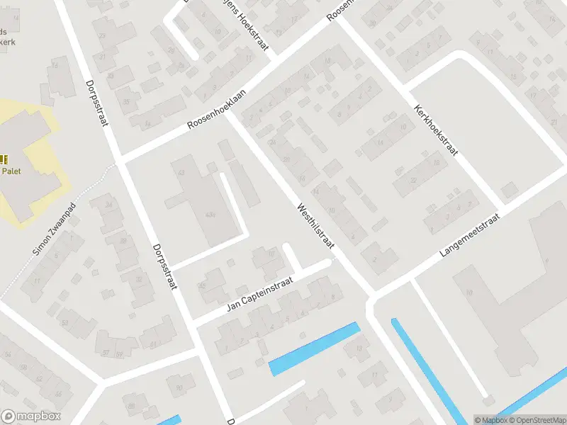 Ambulance met gepaste spoed naar de Rijksstraatweg in Hellevoetsluis