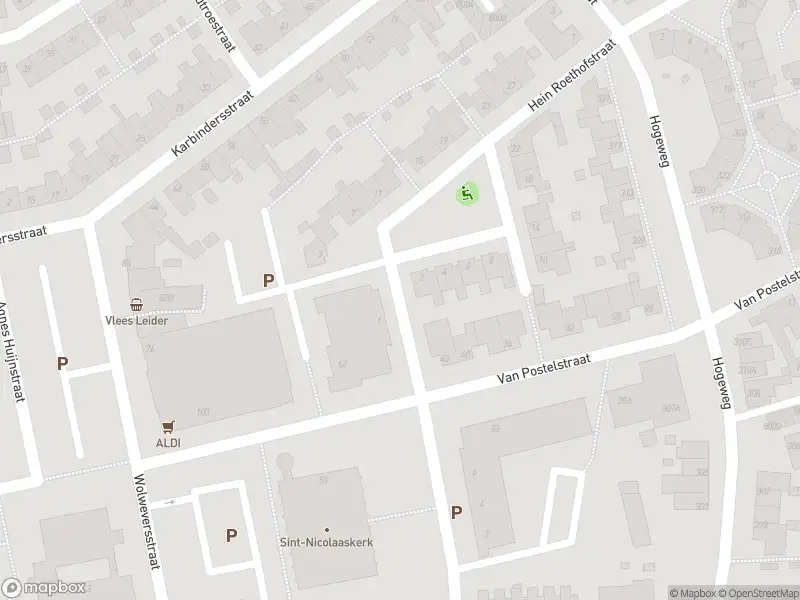 Ambulance met grote spoed naar de Hein Roethofstraat in Venlo