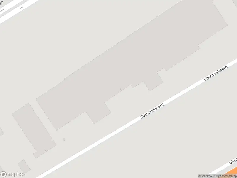 Politie naar de Distriboulevard in Zevenbergen vanwege letsel