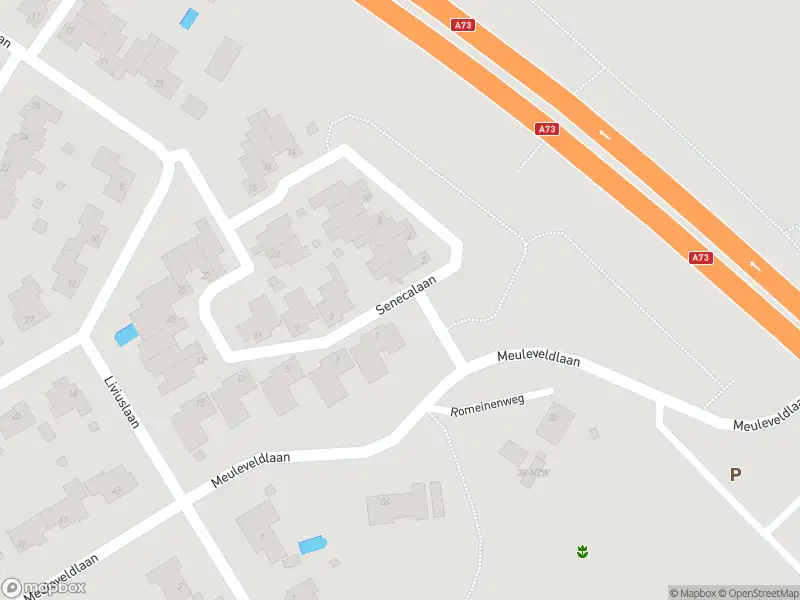 Ambulance met gepaste spoed naar de Senecalaan in Venlo